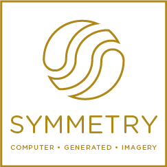 Symmetry: Now is the time for CGI and AR